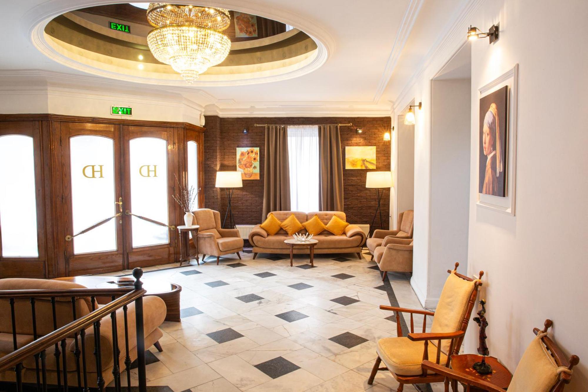 Hotel Diplomat Tbilisi Exterior foto